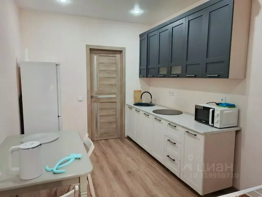 1-к кв. Краснодарский край, Краснодар 9-й километр мкр, ул. ... - Фото 1