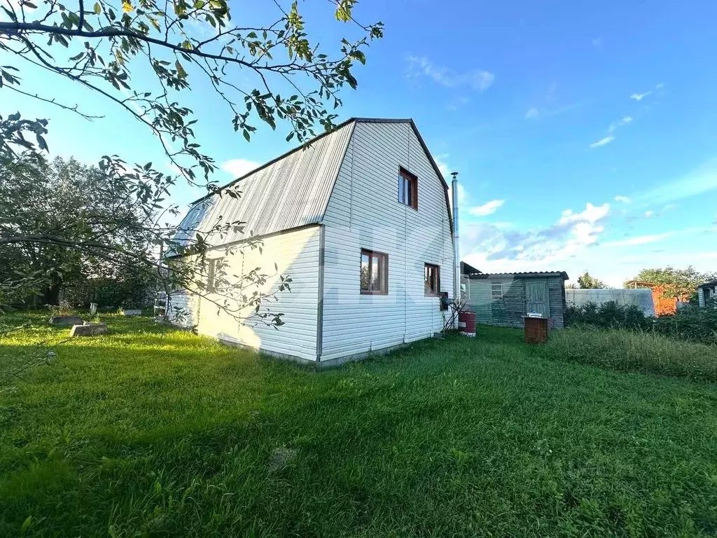 Дом в Московская область, Воскресенск городской округ, д. Чемодурово ... - Фото 2