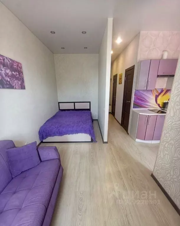 1-к кв. Санкт-Петербург Невский просп., 154 (35.0 м) - Фото 1