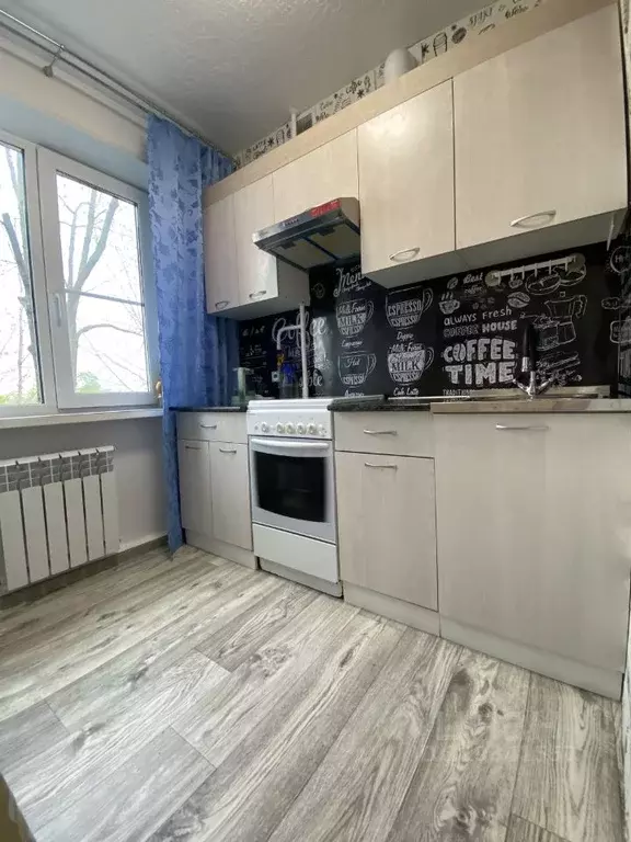 2-к кв. Хабаровский край, Хабаровск Вологодская ул., 10А (44.1 м) - Фото 1