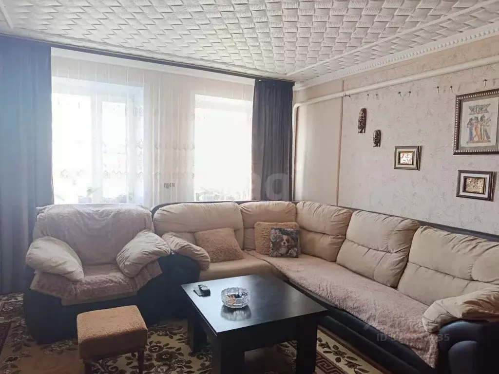 Дом в Белгородская область, Волоконовка рп ул. 60 лет Октября, 37 (195 ... - Фото 1