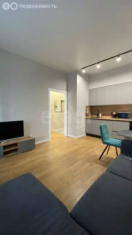 2-комнатная квартира: Ижевск, улица имени В.С. Тарасова, 1 (38.4 м) - Фото 2