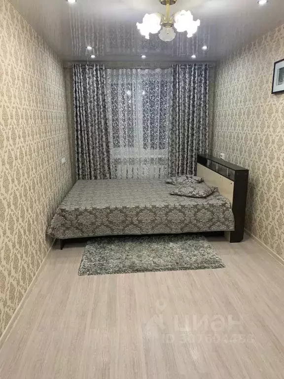 2-к кв. Карелия, Петрозаводск ул. Шотмана, 12 (40.0 м) - Фото 1