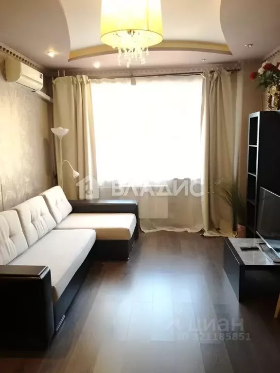 2-к кв. Московская область, Котельники проезд 2-й Покровский, 2 (73.5 ... - Фото 1