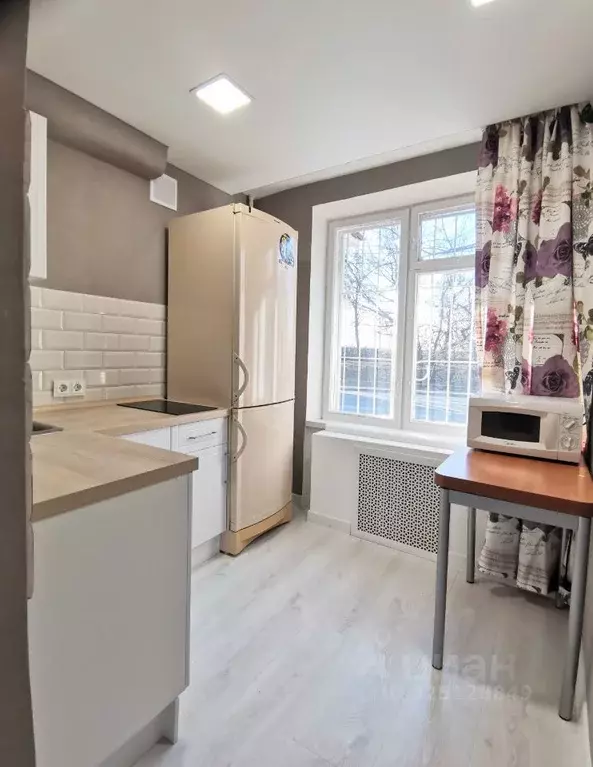 2-к кв. Москва ул. Линии Октябрьской Железной Дороги, 6 (44.7 м) - Фото 1