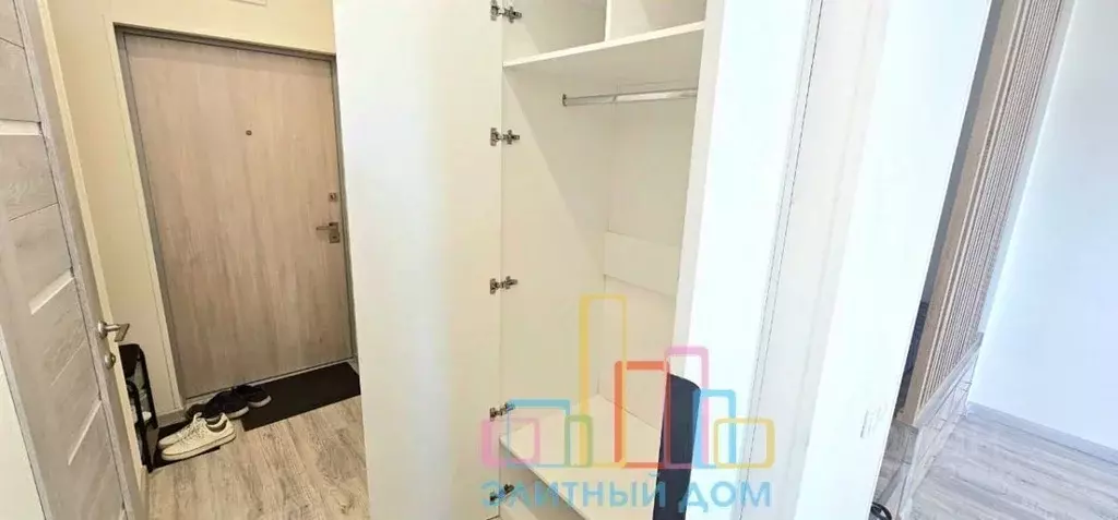 Студия Москва ул. Крузенштерна, 10к1 (34.0 м) - Фото 1