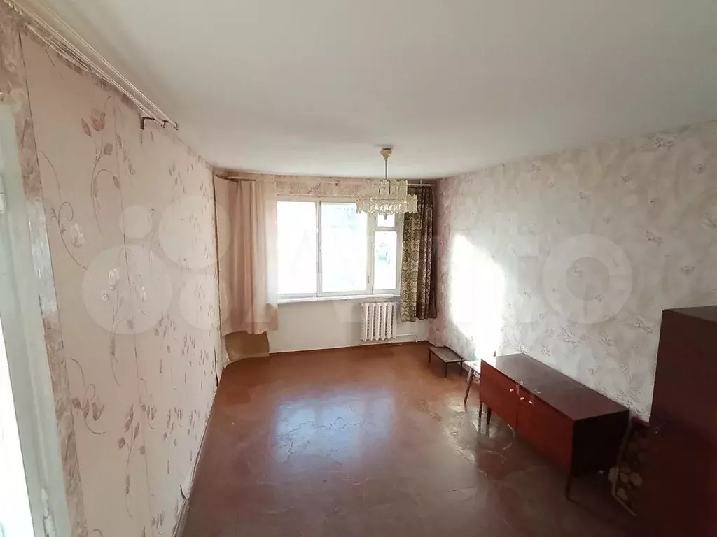 1-к. квартира, 30 м, 1/5 эт. - Фото 0