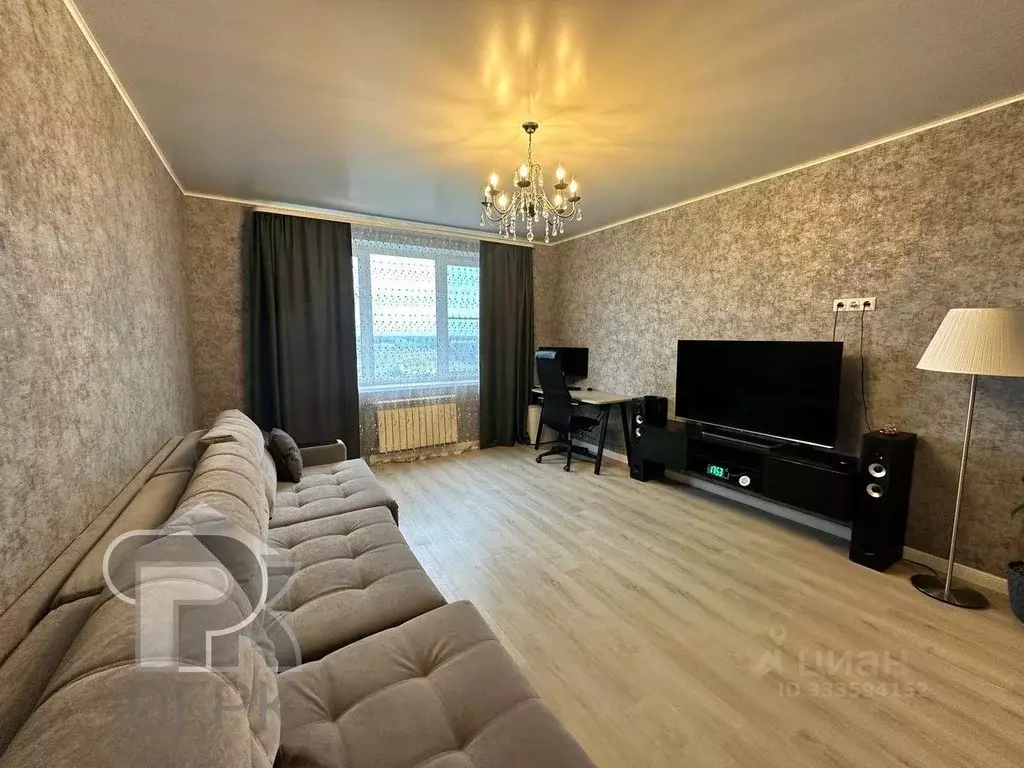 Квартира, 2 комнаты, 58 м - Фото 1