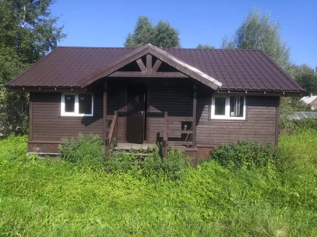 Участок в Московская область, Пушкинский городской округ, д. Володкино ... - Фото 1