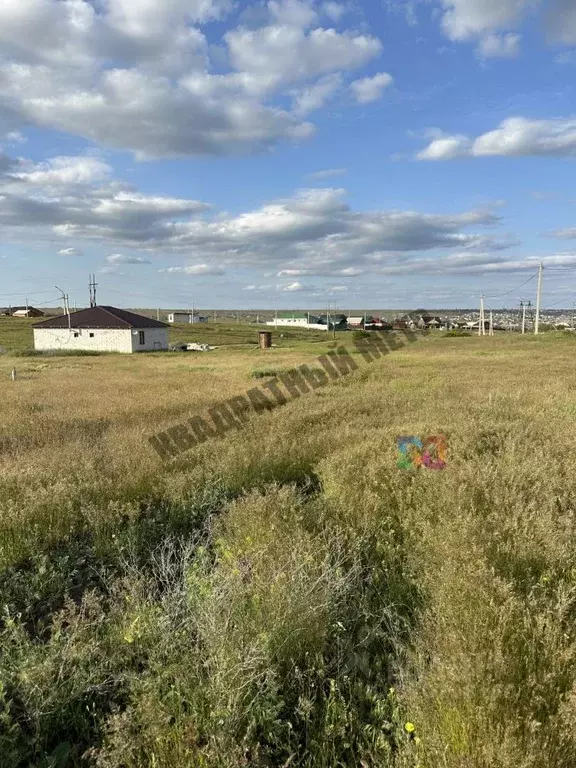 Участок в Калмыкия, Элиста ул. Заветнинская (6.0 сот.) - Фото 0
