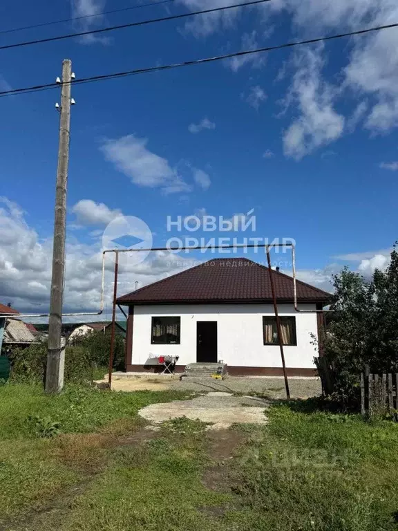 Дом в Свердловская область, Сысертский муниципальный округ, пос. ... - Фото 2