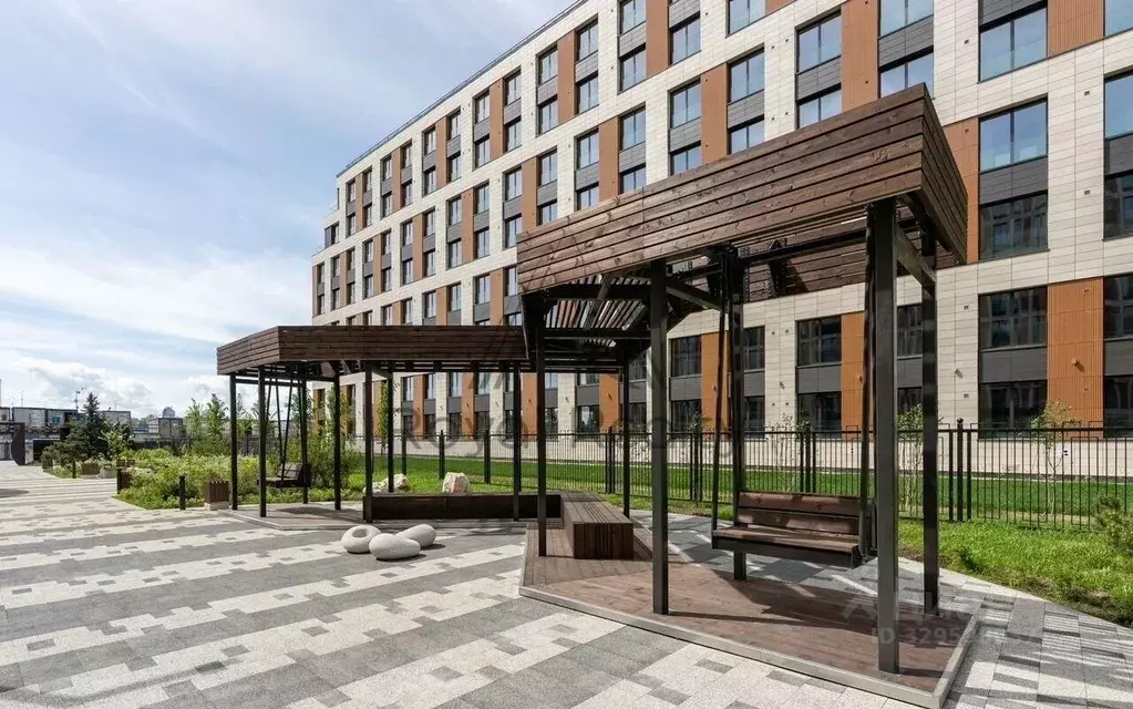 2-к кв. Санкт-Петербург Петровский просп., 26к2 (44.0 м) - Фото 1