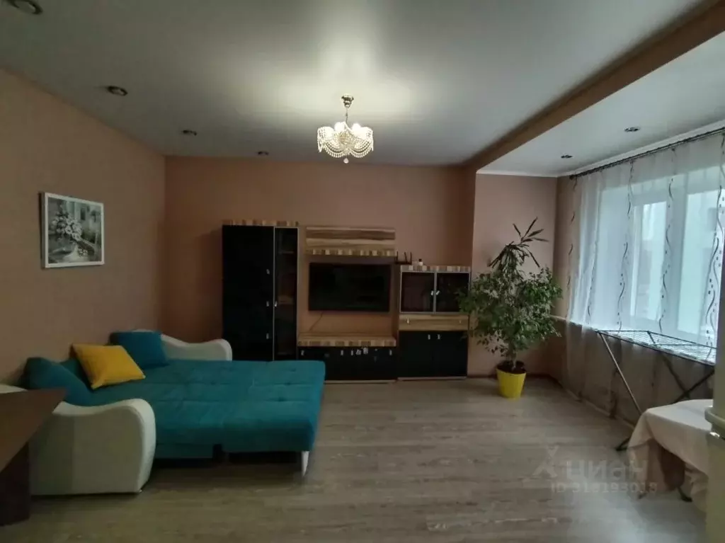 1-к кв. Ханты-Мансийский АО, Сургут ул. Островского, 17 (42.9 м) - Фото 0