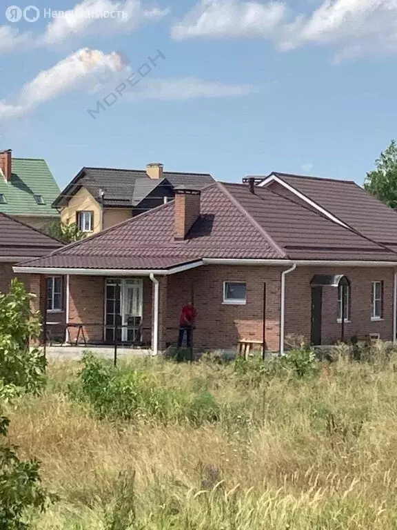 Дом в Динской район, станица Новотитаровская (89.4 м) - Фото 0