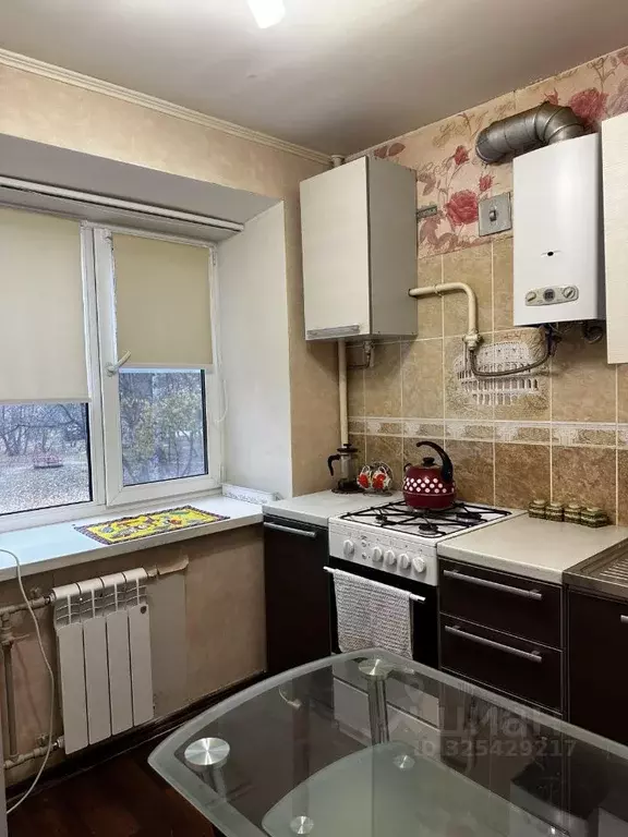 1-к кв. Нижегородская область, Арзамас ул. Мира, 8 (30.0 м) - Фото 2