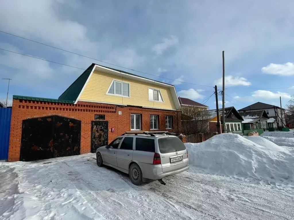 Дом в Свердловская область, Арамиль Степной пер. (206 м) - Фото 2