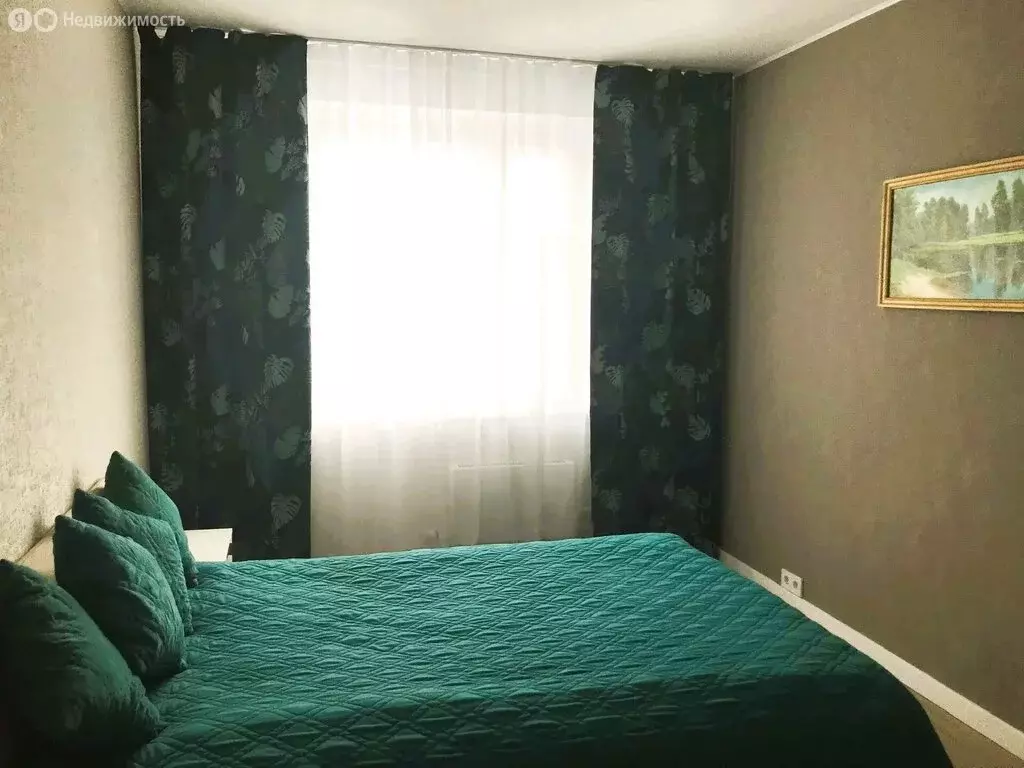 2-комнатная квартира: посёлок городского типа Нахабино, Инженерная ... - Фото 1