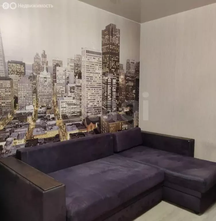 2-комнатная квартира: Омск, улица Рокоссовского, 30 (53.5 м) - Фото 1