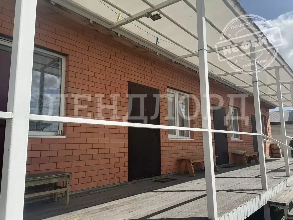 Дом в Ростовская область, Октябрьский район, пос. Персиановский ул. ... - Фото 1