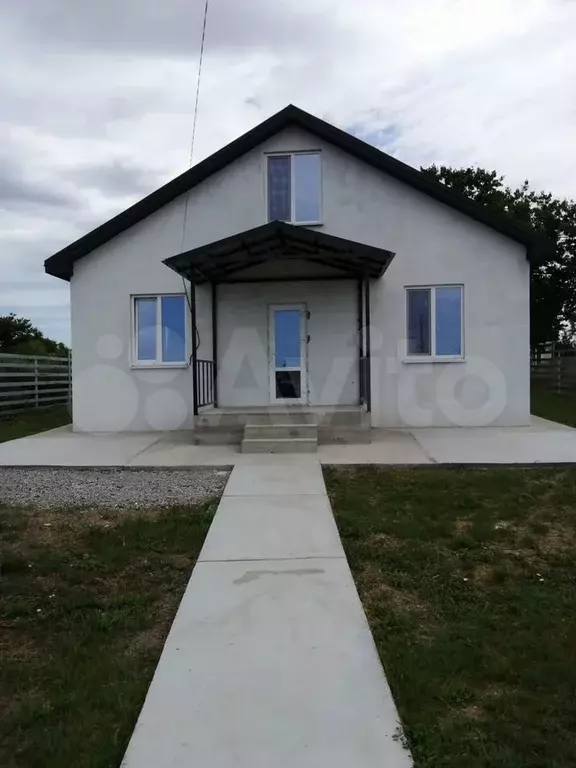 Дом 125 м на участке 9 сот. - Фото 1