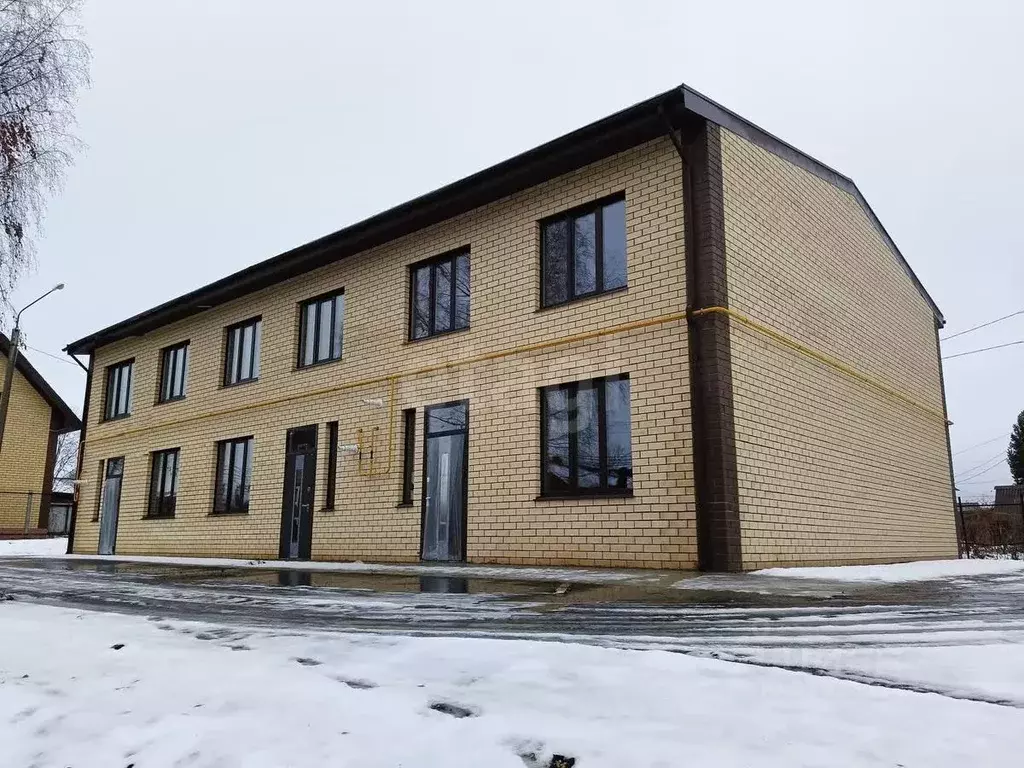 Таунхаус в Коми, Сыктывдинский район, с. Выльгорт ул. Домны Каликовой, ... - Фото 2