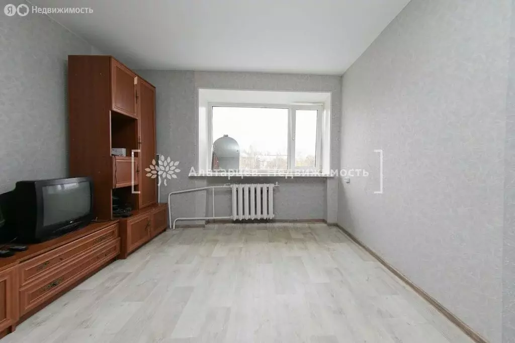 1-комнатная квартира: Томск, Транспортная улица, 4 (18.2 м) - Фото 0