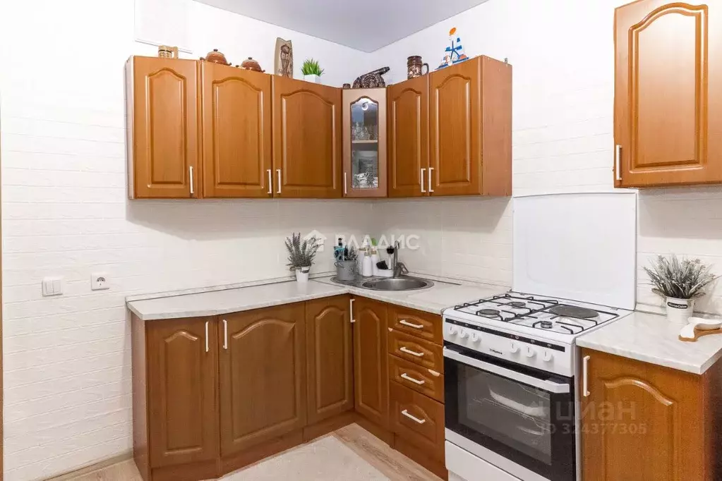 2-к кв. Владимирская область, Ковров ул. Машиностроителей, 13 (52.9 м) - Фото 1