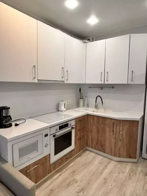 Студия Краснодарский край, Сочи городской округ, Дагомыс пгт ул. ... - Фото 1