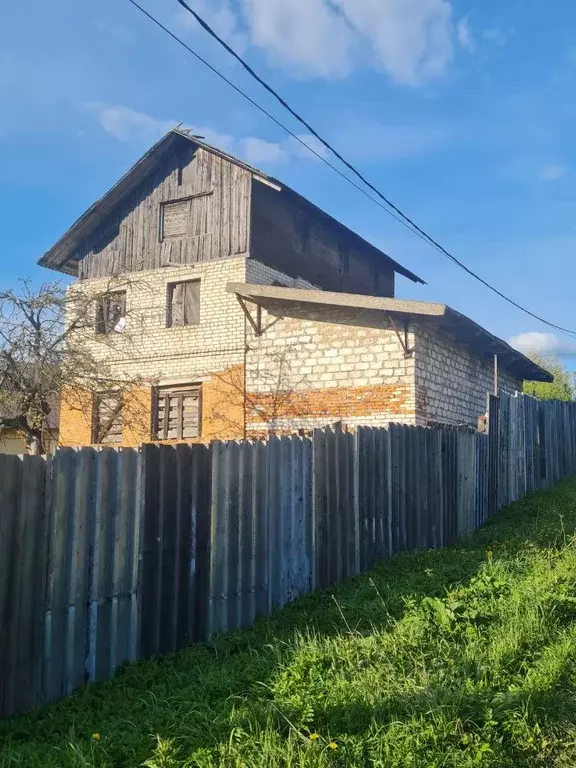 Дом в Смоленская область, Рославль ул. 2-я Пушкина, 31 (103 м) - Фото 0