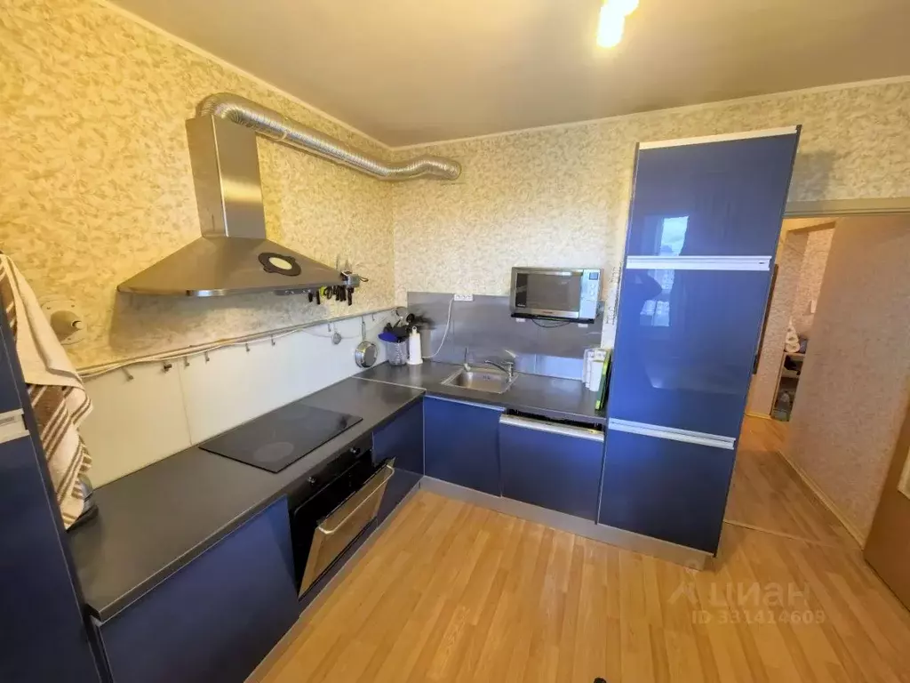 2-к кв. Московская область, Химки Молодежная ул., 52 (61.8 м) - Фото 2