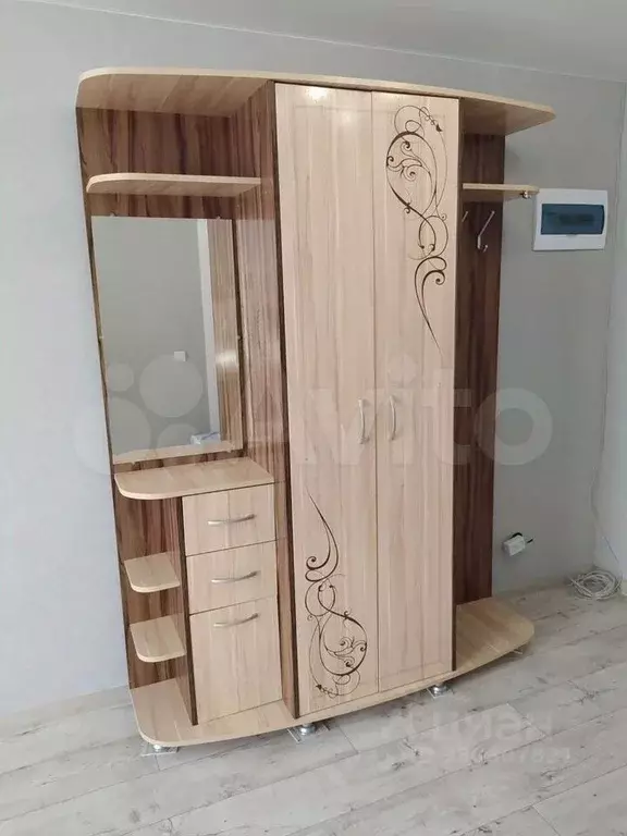 Студия Ивановская область, Кохма ул. Кочетовой, 61А (23.5 м) - Фото 1