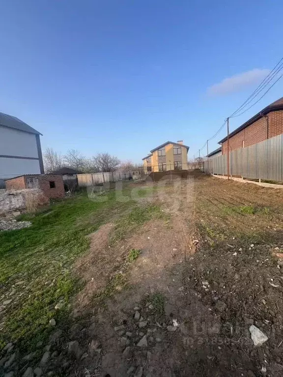 Участок в Ростовская область, Ростов-на-Дону Плодовая ул. (5.0 сот.) - Фото 0