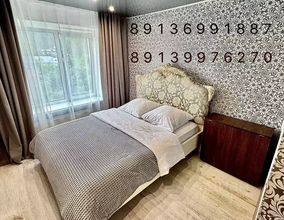 3-к кв. Алтай, Горно-Алтайск ул. Мамонтова, 15 (60.0 м) - Фото 0