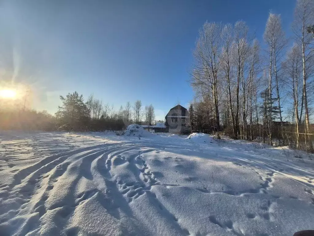 Участок в Псковская область, Псковский район, Ядровская волость, д. ... - Фото 1