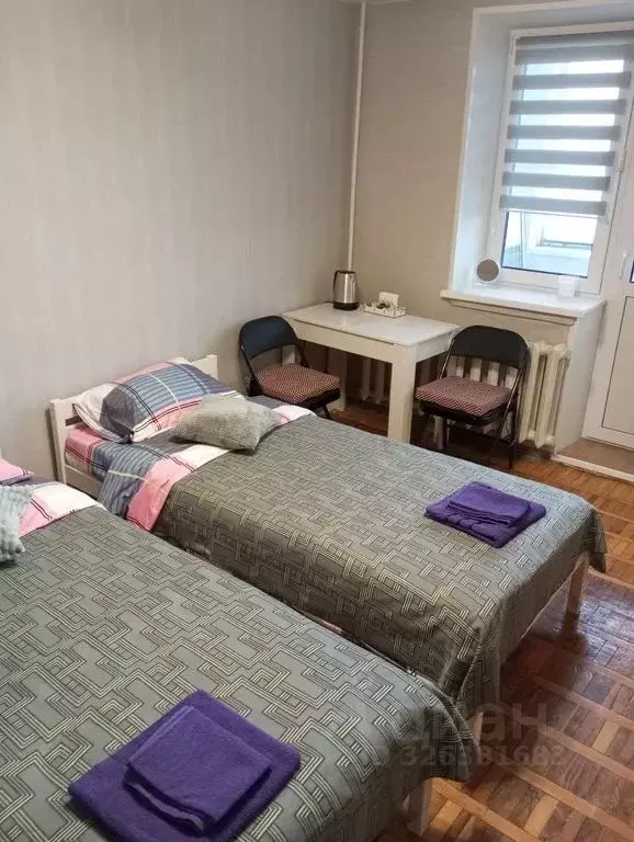 1-к кв. Московская область, Пущино Серпухов городской округ, АБ мкр, ... - Фото 2