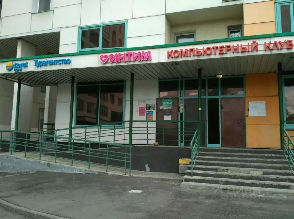 Помещение свободного назначения в Москва Ленинский просп., 131 (20 м) - Фото 1