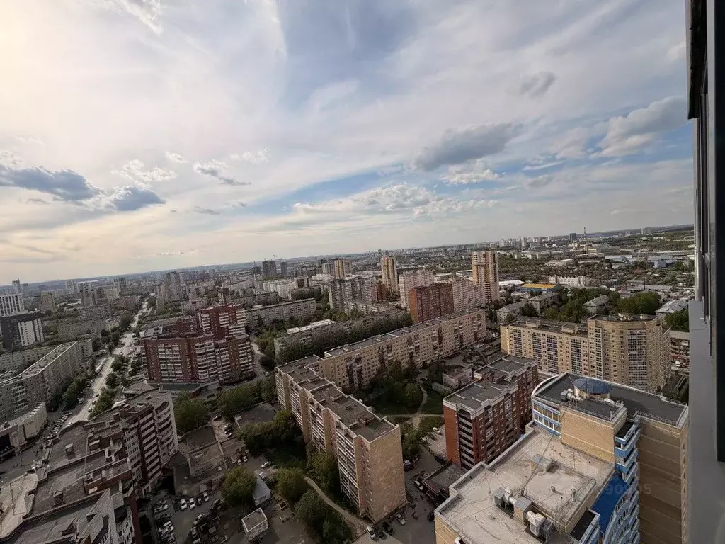 1-к кв. Свердловская область, Екатеринбург ул. Данилы Зверева, 11 ... - Фото 2