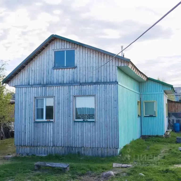 Дом в Карелия, Лоухский район, Малиновараккское с/пос, пос. Тэдино  ... - Фото 0