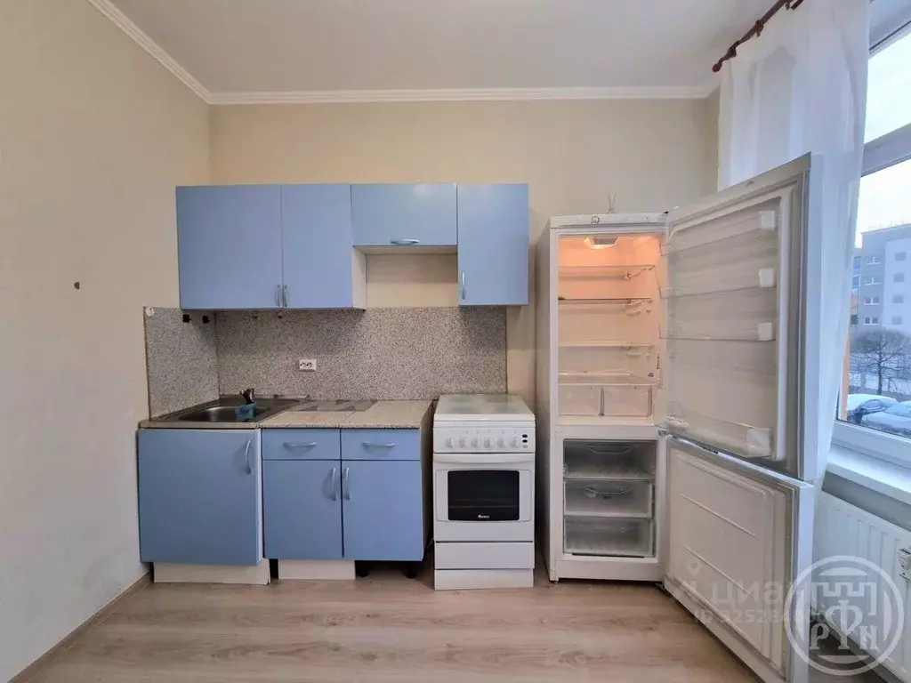 1-к кв. Ленинградская область, Сертолово Всеволожский район, ... - Фото 2