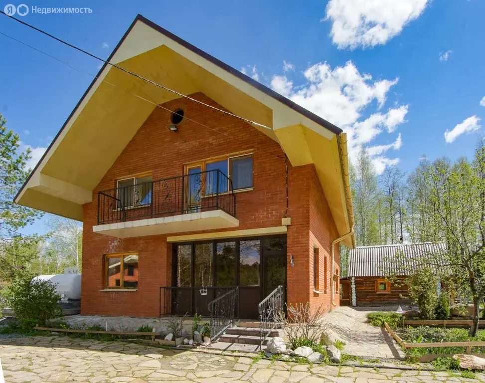 Дом в Екатеринбург, СПК Родники (139.4 м) - Фото 1