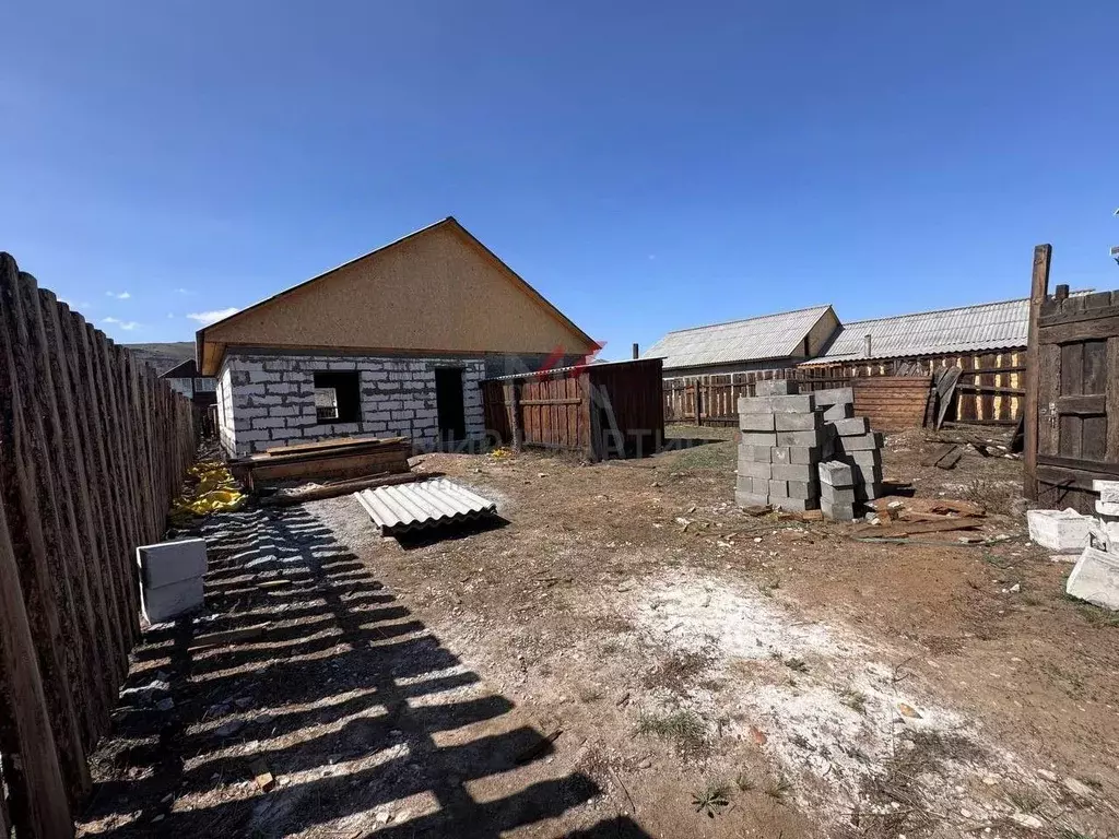 Дом в Тыва, Кызыл ул. Чульдума (90 м) - Фото 1