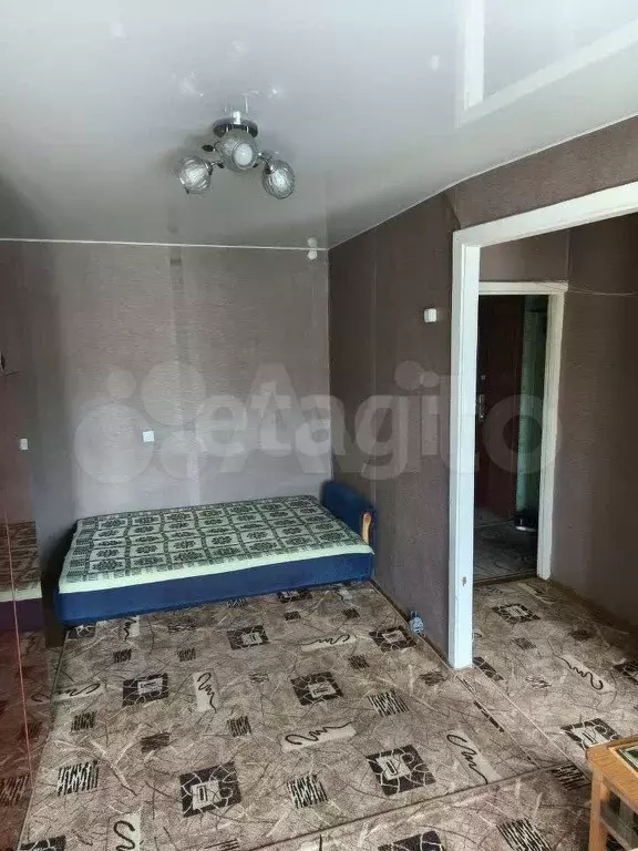 1-к. квартира, 30 м, 4/5 эт. - Фото 1