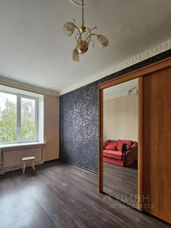 Комната Санкт-Петербург Сестрорецкая ул., 6 (20.0 м) - Фото 0