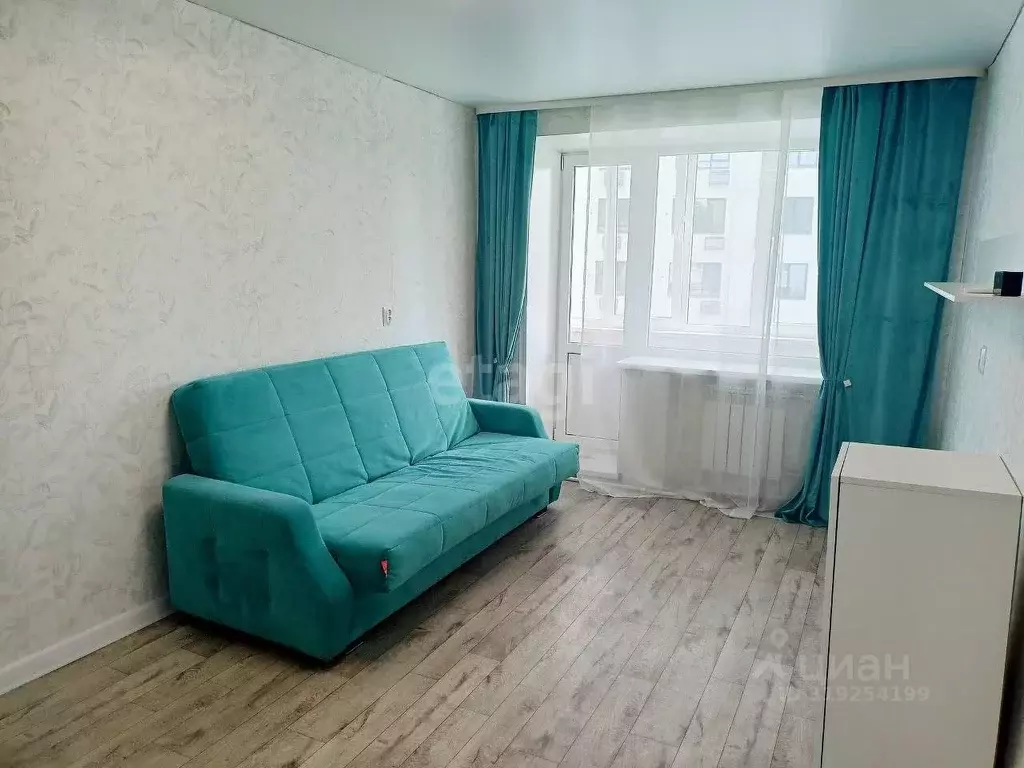 1-к кв. Свердловская область, Екатеринбург пер. Рижский, 4 (30.0 м) - Фото 0