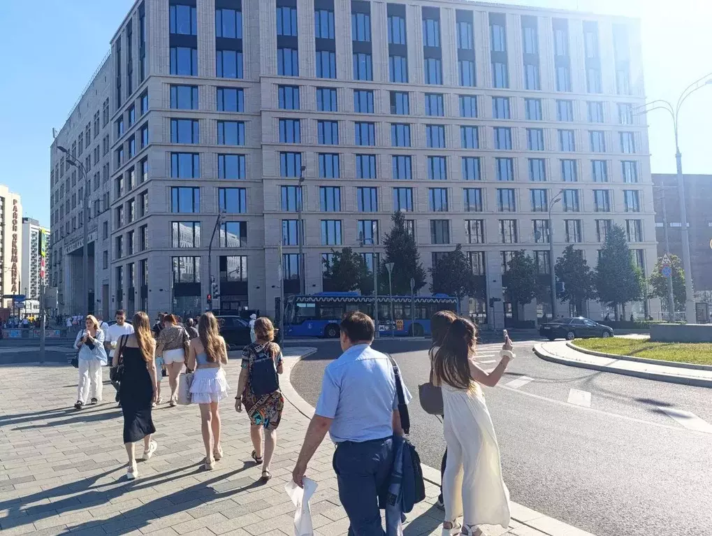 Помещение свободного назначения в Москва Ленинский просп., 2 (94 м) - Фото 0