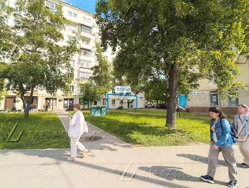 Помещение свободного назначения в Москва Хорошевское ш., 92 (57 м) - Фото 0