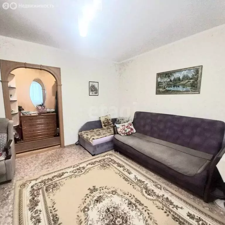 3-комнатная квартира: Миасс, Олимпийская улица, 10 (69 м) - Фото 2