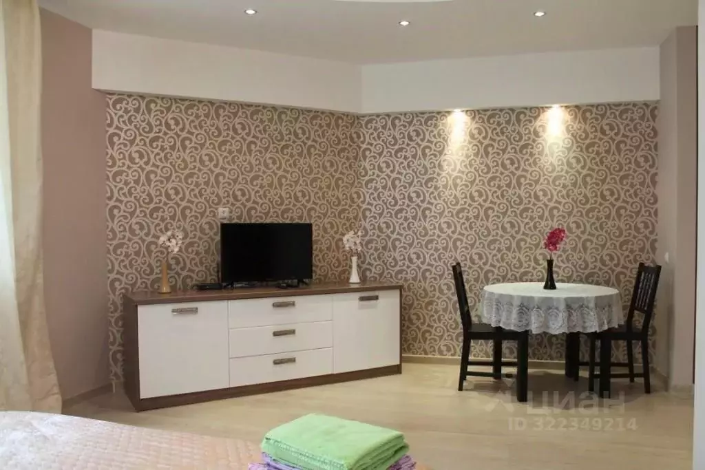 1-к кв. Тюменская область, Тюмень Первомайская ул., 50 (35.0 м) - Фото 2