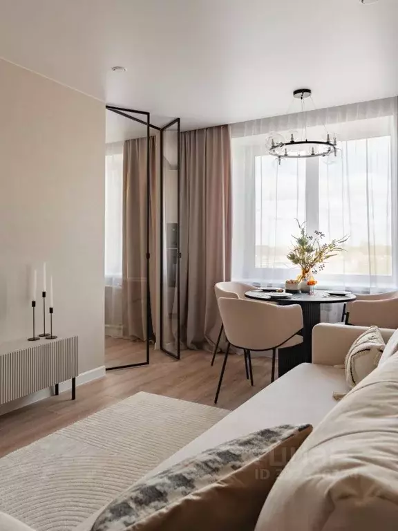3-к кв. Санкт-Петербург Ленинский просп., 124 (57.1 м) - Фото 1