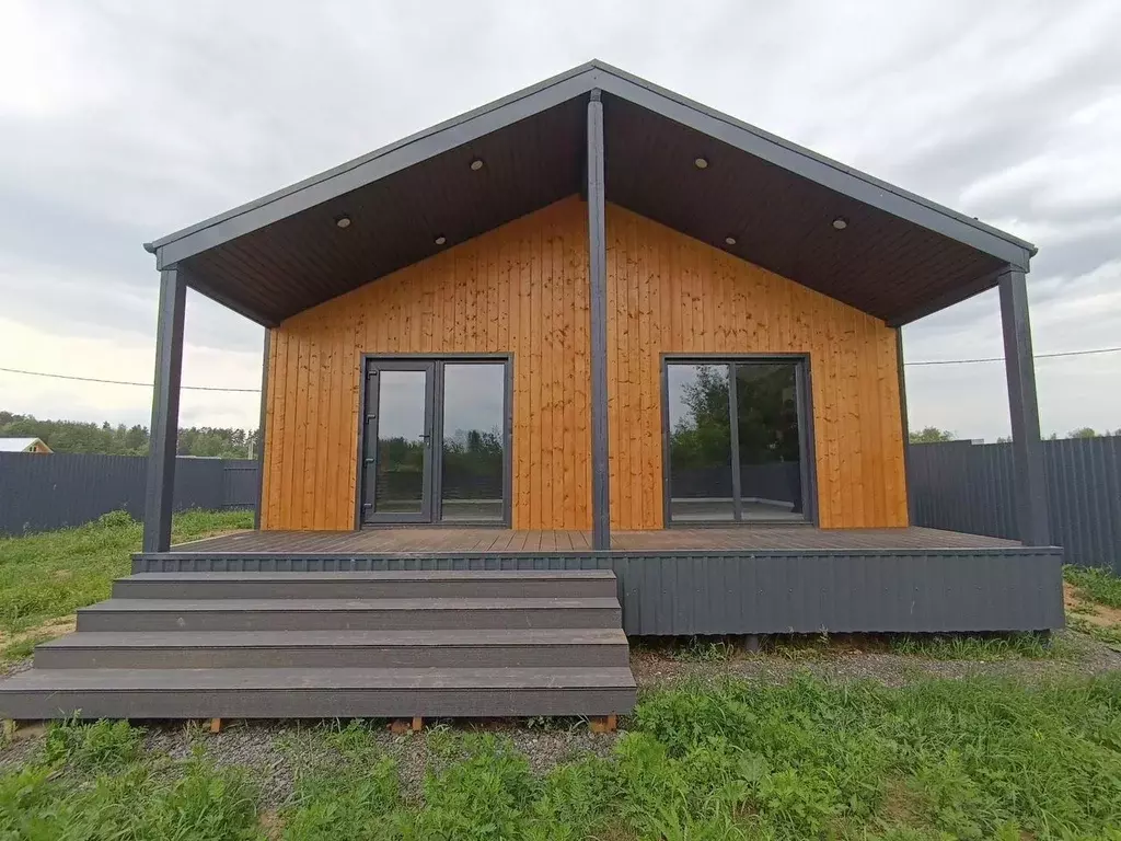 Дом в Московская область, Щелково городской округ, Цветочная-2 тер. ... - Фото 1